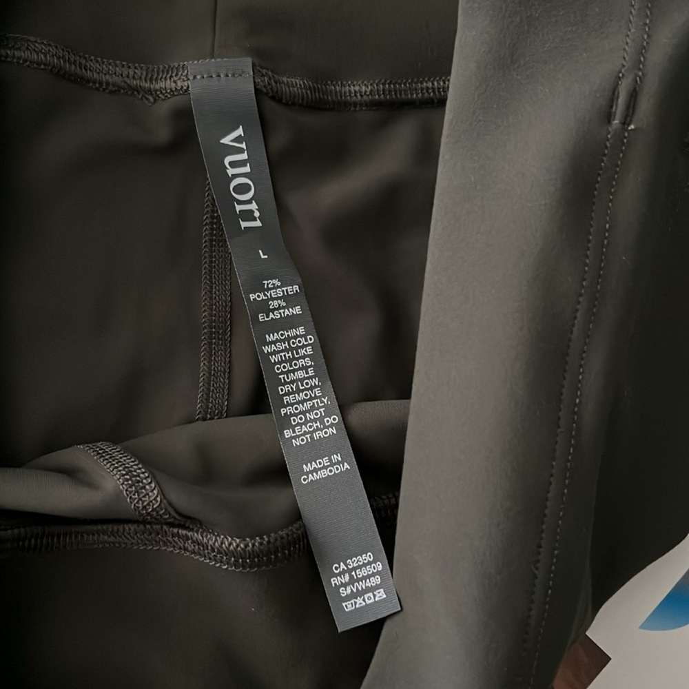 Viouri- straight leg pants -oregano - Picture 3 of 4